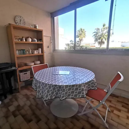 Apartment 5031 Ambassade Du Soleil 513 Agde