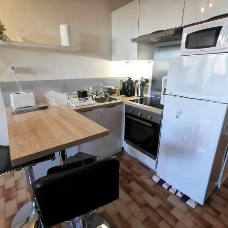 Apartment 5031 Ambassade Du Soleil 513 Agde