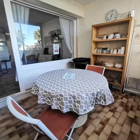 5031 Ambassade Du Soleil 513 Apartment Agde